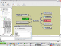 screenshot of 
Faststats software by Mach5