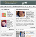 small screenshot of website for Wolfgang Mittelmaier, sports and remedial massage therapist